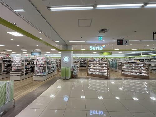 Seria西友東陽町店550m
