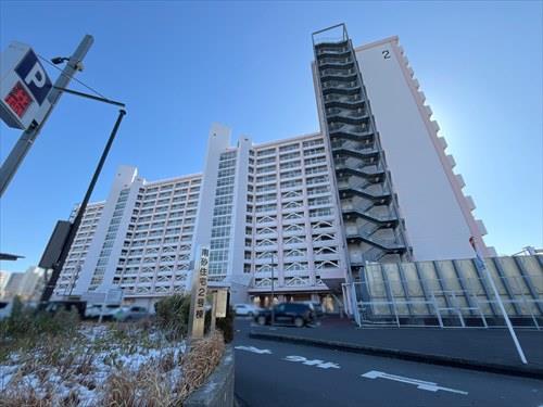 外観（2026年2月撮影）