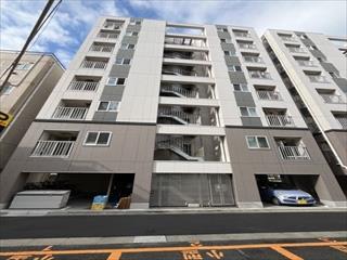 外観（南東側）