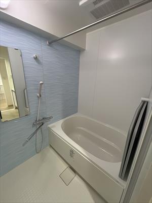 浴室（2026年3月撮影）