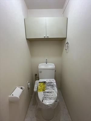 トイレ（2026年3月撮影）