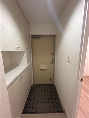 玄関（2026年3月撮影）