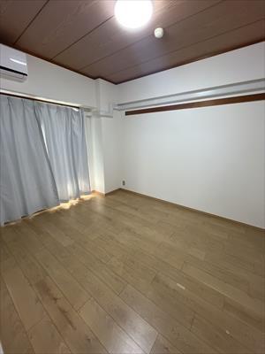 洋室　6.0帖（2026年3月撮影）