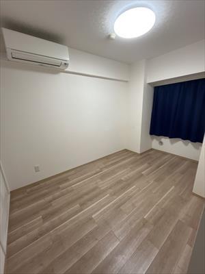 洋室　5.3帖（2026年3月撮影）