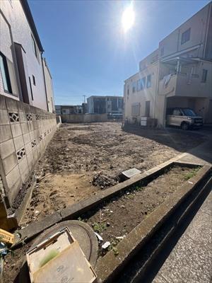 現地写真（2026年3月撮影）