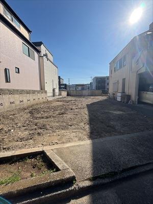 現地写真（2026年3月撮影）