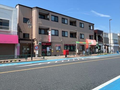 江戸川東小松川郵便局280m