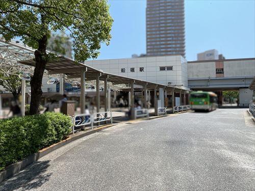 都営新宿線「船堀」駅2130m