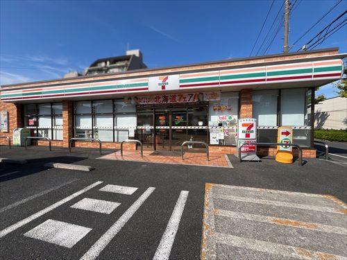 セブンイレブン江戸川松島南店240m