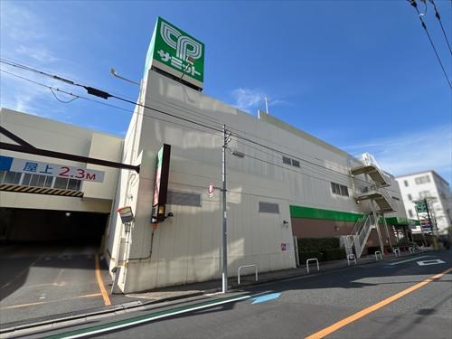 サミットストア 江戸川区役所前店830m