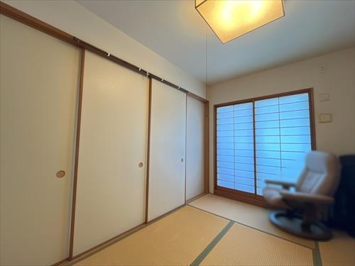 和室約6.0帖