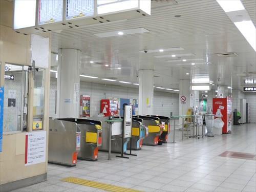 地下鉄烏丸線「十条」駅まで徒歩20分