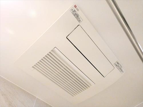浴室暖房乾燥機（ミストサウナ機能付）