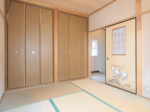 2階和室（7.5帖）（2）