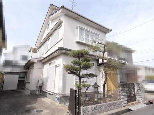 外観（2026年3月撮影）