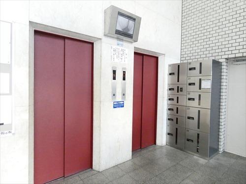 エレベーターホール