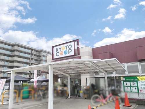 「コープ宇治神明」まで徒歩16分