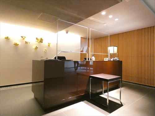 コンシェルジュカウンター