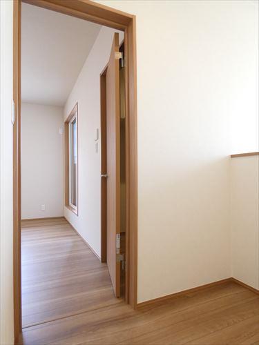 吹抜フリースペース