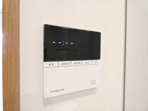 浴室暖房乾燥機パネル