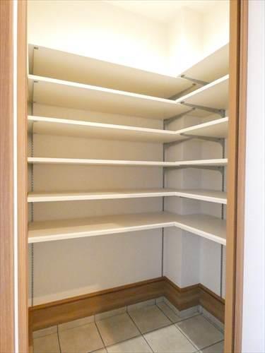 シューズインクローク