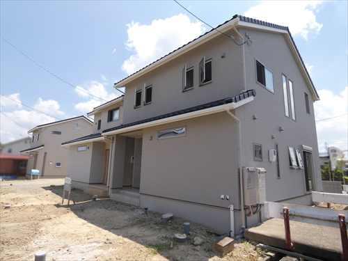 外観（2025年8月撮影）