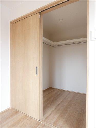 ウォークインクローゼット