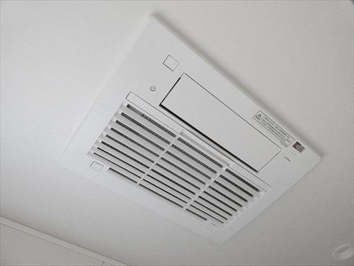 浴室暖房乾燥機