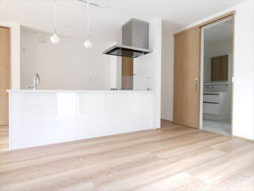 ダイニングキッチン