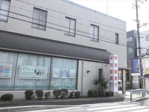 ｢京都銀行 伊勢田支店｣徒歩7分