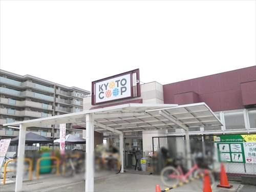 ｢コープ宇治神明｣徒歩4分