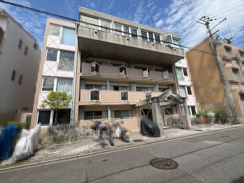 外観(2025年6月撮影)