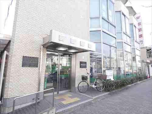「京都銀行 鞍馬口支店」まで徒歩5分