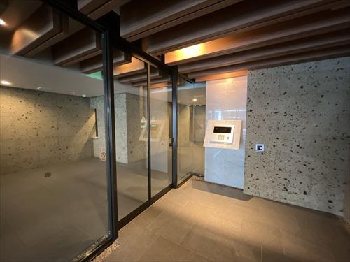 オートロックエントランス