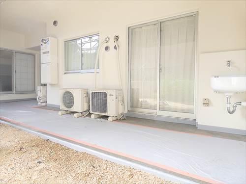 テラス（12.62平米）