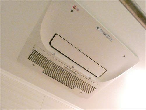 浴室暖房乾燥機