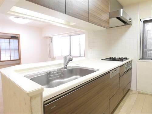 キッチン（約4帖）