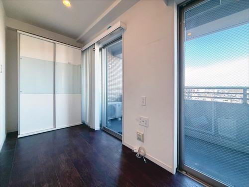 洋室（約4.8帖）