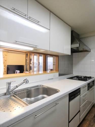 対面式キッチン