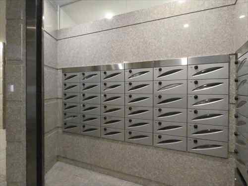 メールボックス