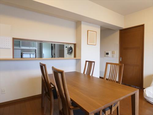 ダイニングキッチン