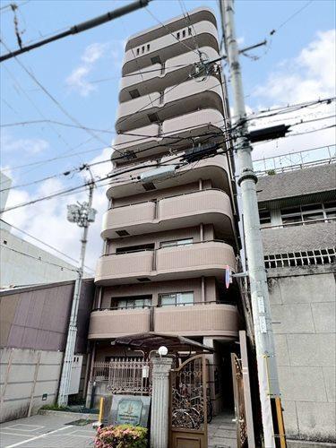 マンション外観