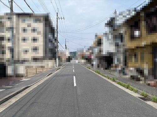 前面道路１
