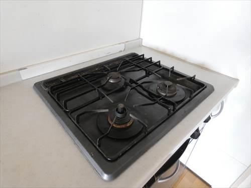 ガスコンロ
