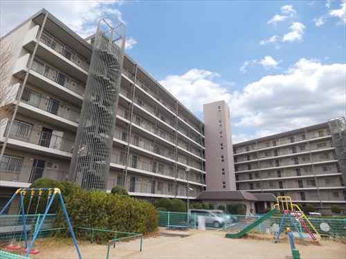 マンション外観