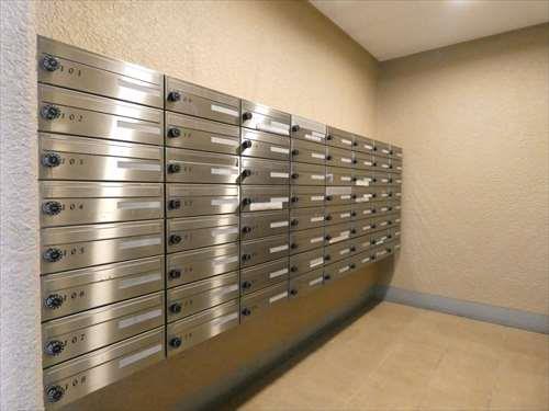 メールボックス