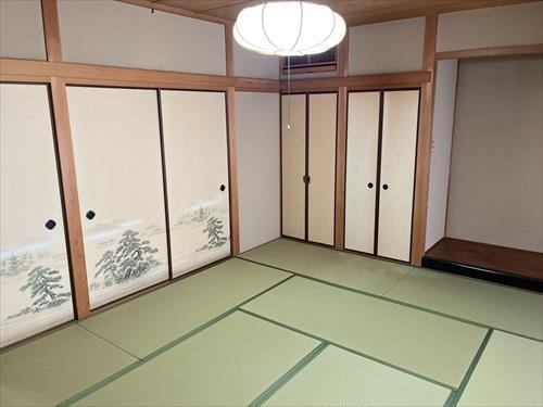 2階和室（約10帖）