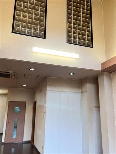 2階吹抜け