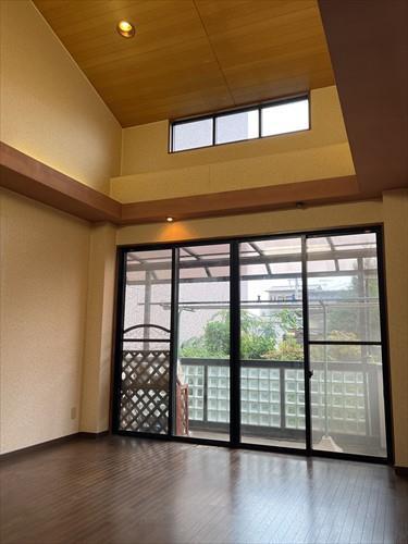 2階LDK（吹抜け）