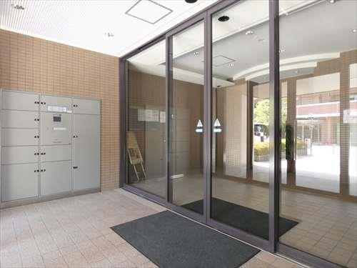 オートロックエントランス